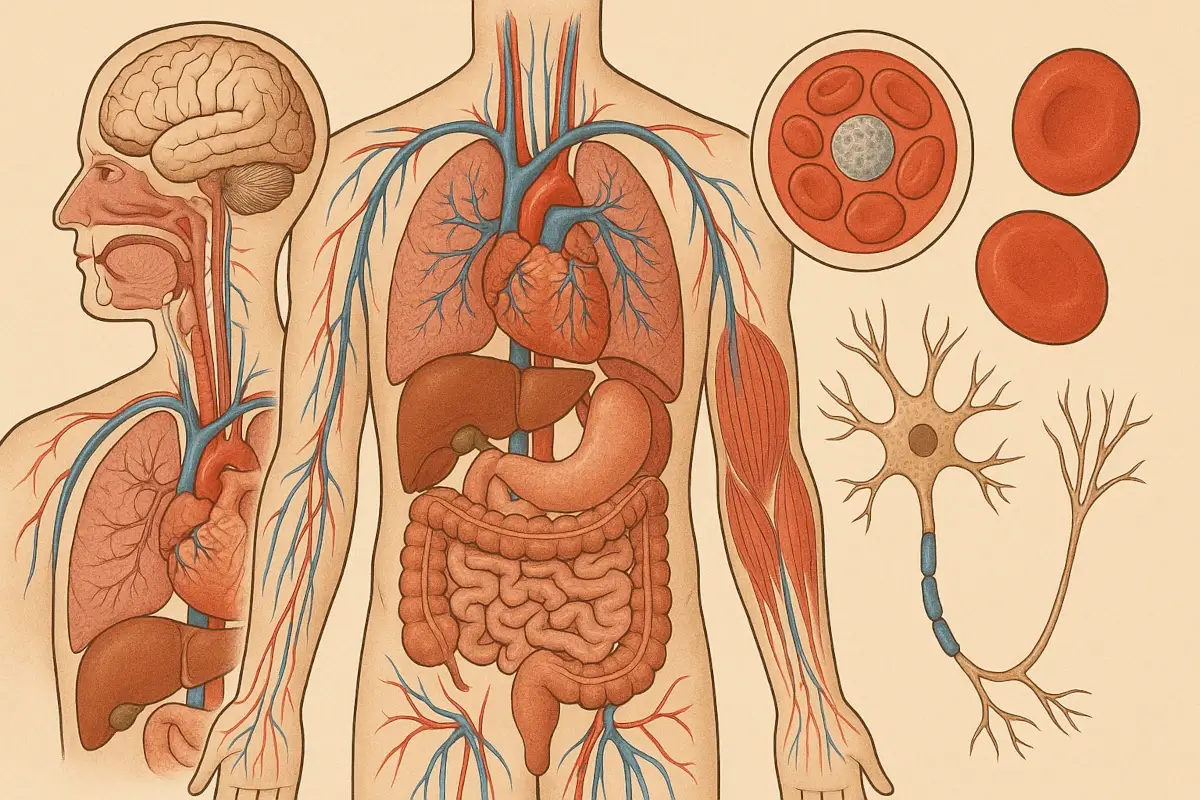 Physiology by ChatGPT